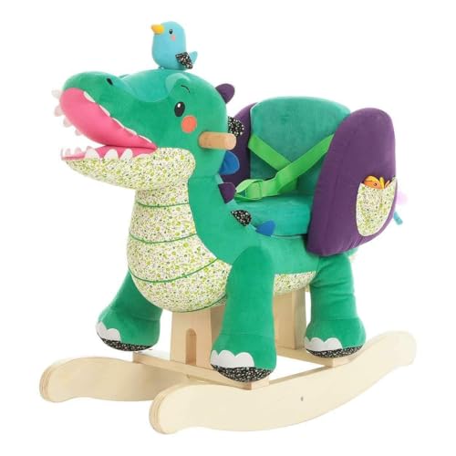 Labebe Baby Rocking Horse