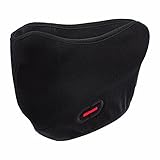 DICKEE Ski Mask Adjustable Face Mask Fleece Warmer Windproof and Dustproof Half Face Mask for Bike Riding, Skiing, Motorcycling Outdoor Sports