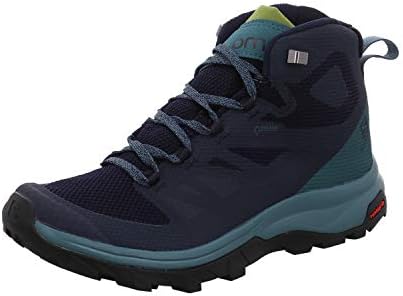 salomon outline gtx navy blazer