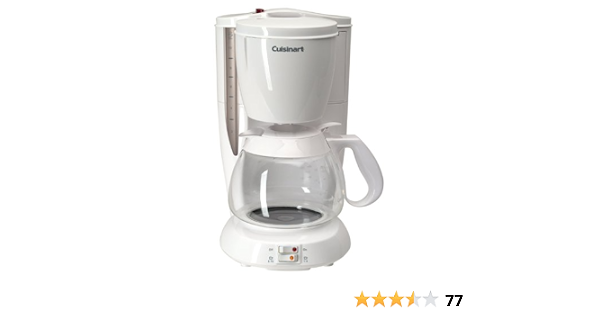 Cuisinart dcc-100 Coffee Bar Classic 