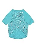 American Apparel NeoMax Starry Skies Print Poly-Cotton 3/4 Sleeve Dog Raglan - Starry Skies / L