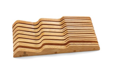 We Analyzed 4 340 Reviews To Find The Best Knife Block For Large