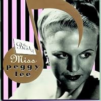 Peggy Lee Ablum Cover