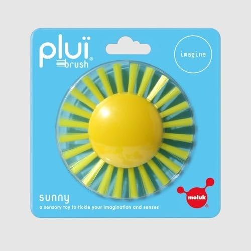 MOLUK Plui Brush Sunny