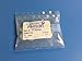 Syringe Filter, PTFE, 25mm Diameter, 0.45um, 10/pk