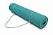 Ewedoos Eco Friendly Yoga Mat with Alignment Lines, TPE Yoga Mat Non Slip Textured Surfaces ¼-Inch Thick High Density Padding to Avoid Sore Knees, Perfect for Yoga, Pilates and Fitness (Jade)thumb 4