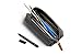 Bellroy Pencil Case Plus, Everyday kit, Woven Fabric (pens, Cables, Tools, toiletries) - Mid Grey