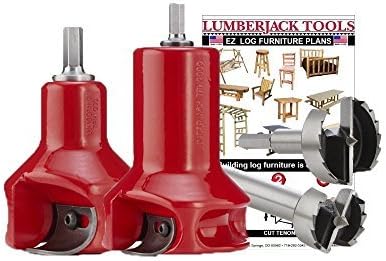 Lumberjack Tools 2-Piece Home Series Starter Kit (HSK2) by Lumberjack Tools