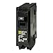 Square D by Schneider Electric HOM150CP Circuit Breaker, Black