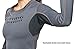 Women's - Kutting Weight (Cutting Weight) Neoprene Weight Loss Sauna Shirt (Large)