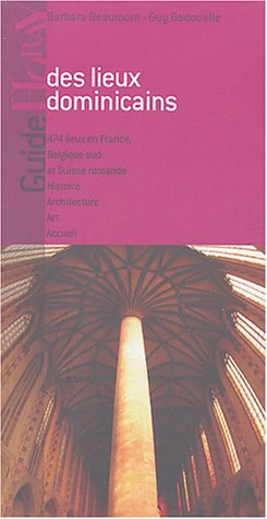 Guide des lieux dominicains
