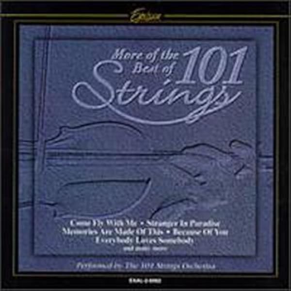 101 Strings Orchestra - 20 Best of 101 Strings - Amazon.com Music