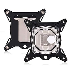 Serounder CPU Water Cooling Block, Universal 0.3mm