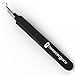Blackhead & Tick Remover Tweezer – Professional Stainless Steel Tweezers Extractor Tool With Curved Tip For Ingrown Hair Extraction | Perfect for Comedone and Splinter Removal