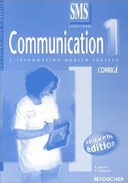 Communication, classes de seconde et de première SMS