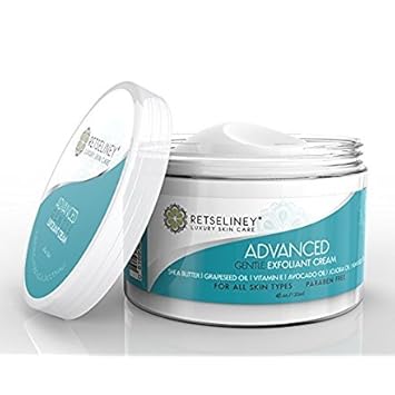 exfoliating cream for face