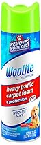 Woolite Heavy Traffic foam + protection