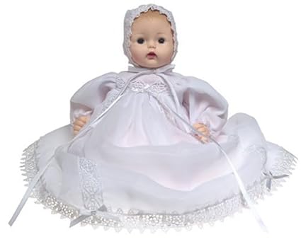 madame alexander christening doll