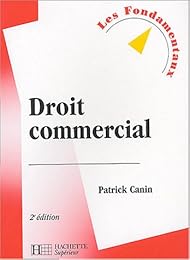 Droit commercial