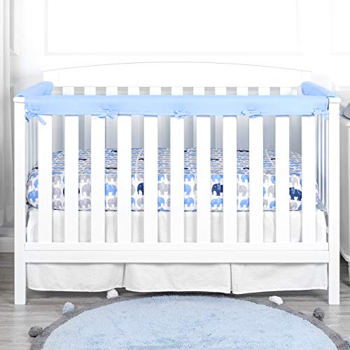tillyou crib rail cover