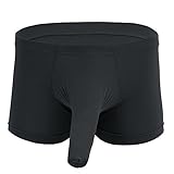 JKJK 6 Colors Pouch Panties Men's Lace Thong Bikini