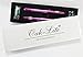 Penlight (Purple) Oak-Lite's Nurse Penlight (2 Pack and AAA Batteries Included) with Pupil Gauge and Pocket Clip. Perfect 2018 Gift for Doctors EMTs and Nursing Students
