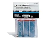 Oregon Chain Saw Grease Gun Refill Cartridges For 21939, 40469-A And 110534 - 3 Pack 108653