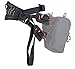 K-Tek KSWB1 Stingray Waist Belt for Small Audio Mixer and Recorder Bags