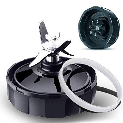 7 Fins Ninja Replacement Parts Blender, Replacement Extractor Blade