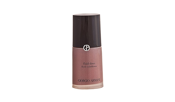 emporio armani fluid sheer 12