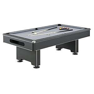 Amazon.com : Harvil Galaxy 7 Foot Pool Table : Sports ...