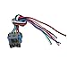 Motoparty for 4L60E 4L80E Neutral Safety Switch Connector Pigtail,7 Wire Transmission MLPS Switch Connector Pigtail