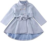 baby girl trench coat