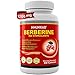 Premium Pure Berberine Supplements 1200mg - Top Choice Powerful Berberine Hcl Plus for Weight Loss-Cholesterol, Blood, Sugar, PCOS, Immune Support Stabilizer- AMPK Metabolic Activator- High Potency