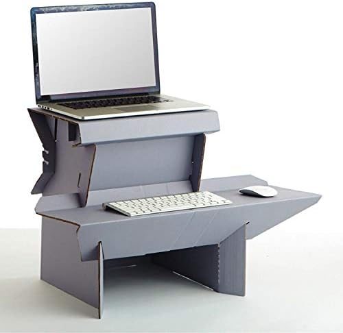 Spark The Perfect "Start Standing Now" Standing Desk (Small)