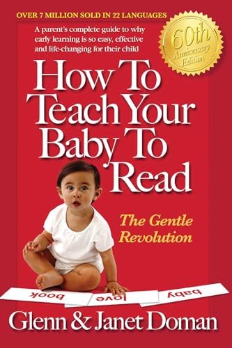 How to Teach Your Baby Math (The Gentle Revolution Series): Doman