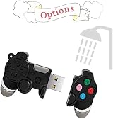 leizhan 16GB USB Flash Drive Silicone Waterproof Game External Memory Storage view 4