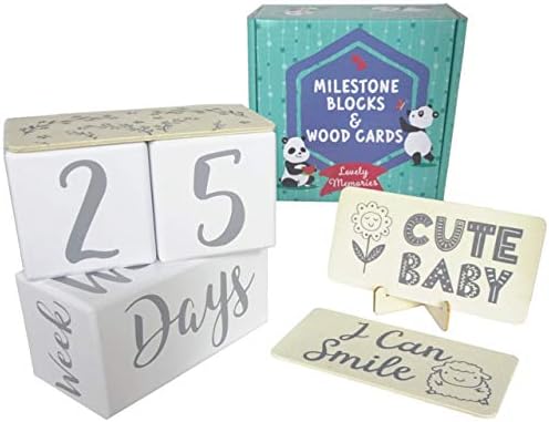 baby milestone blocks australia