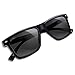 UV-BANS Polarized Sunglasses for Men Women,Retro Wayfarer Style,TAC UV400 Protection