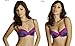 Happyi 3cm Thick Ladies Silicone Inserts Pads Push Up Bra Breast Enlargement Enhancers (Fleshcolor)