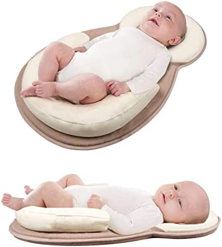 La Chambre De Bebe Age 0 12 Mois Se Pla Msyr Coussin De Positionnement Anti Renversement Appui De Tete De Matelas De Lit De Bebe De Bebe De Stereotypes De Bebe Oreiller Infantile Nouveau Ne