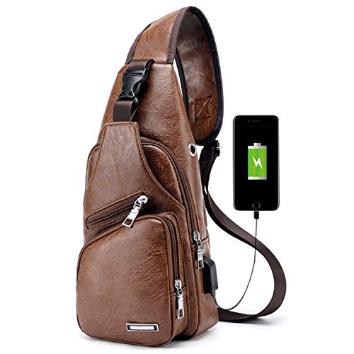 Multipurpose Daypacks Holyami Sling Bag Crossbody Chest Shoulder