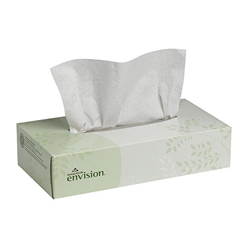 Georgia-Pacific Envision 47410 Facial Tissue