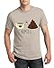 Asher's Apparel | Coffee & Poop Homies | Funny Unisex T-Shirt