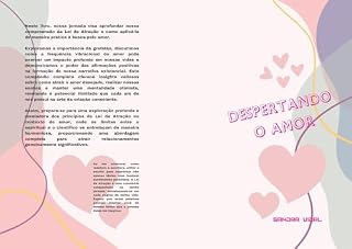 Livro Despertando o Amor: Através do Poder do Universo