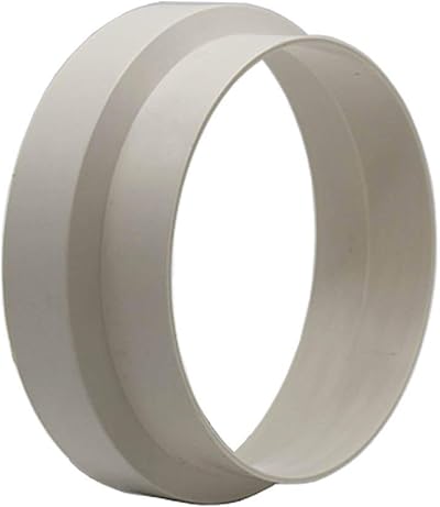 Kair Ducting Reducer 110mm to 100mm Ducting Connector