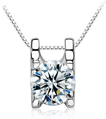 Silver Masters 925 Sterling Silver Pendant Necklace