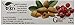 Oskri Almond and Cranberry Bar, 1.9-Ounce (Pack of 20)