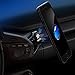 Car Phone Mount, HC-RET Air Vent Magnetic Universal Car Mount Holder for Cell Phones and Mini Tablets with Fast Swift-snap Technology (1PACK)
