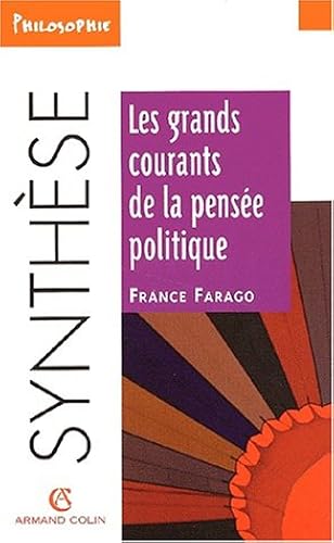 Download Les grands courants de la pensée politique PDF